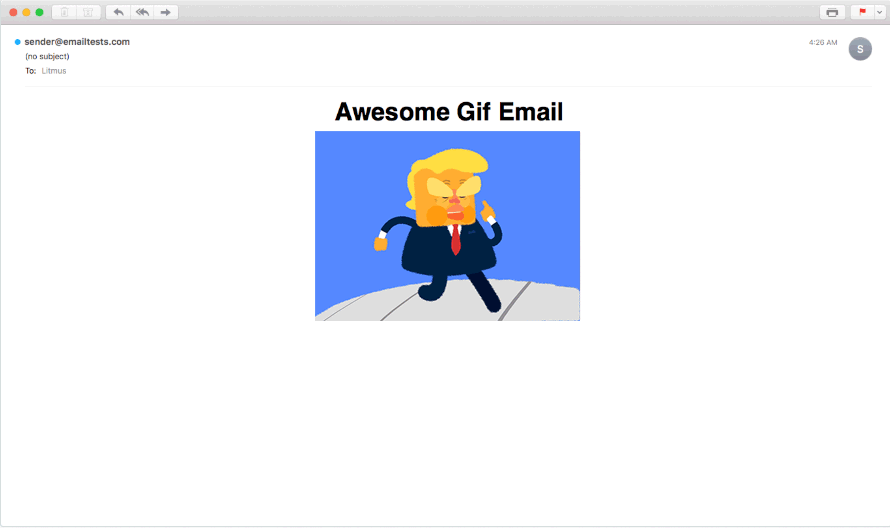 10 Tips to Keep Animated GIF Sizes Small in Emails - Litmus